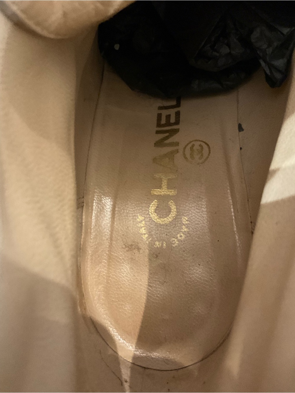 Chanel Booties - Picture 6 of 6